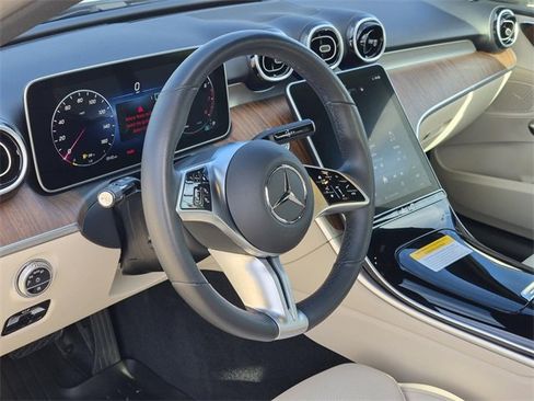 Certified 2023 Mercedes-Benz C 300 4MATIC Sedan image 24