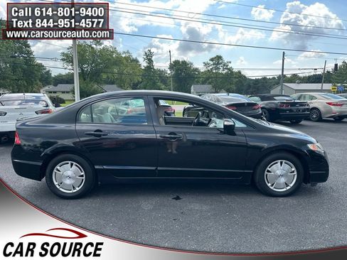 Used 2009 Honda Civic Hybrid Sedan image 6