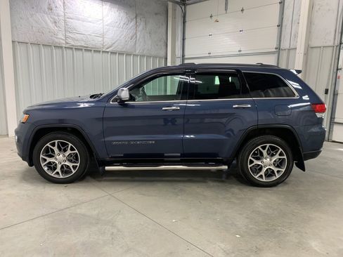 Used 2020 Jeep Grand Cherokee Limited w/ Trailer Tow Group IV AWD/4WD image 23