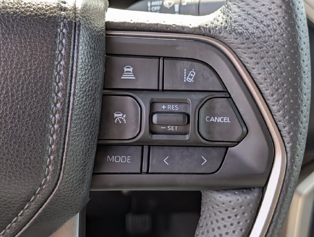 Certified 2026 Toyota Tundra Limited w/ Limited PVM Package AWD/4WD image 19