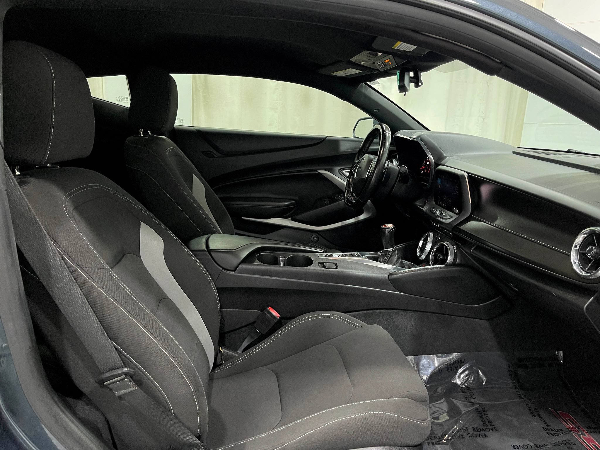 Used 2019 Chevrolet Camaro SS RWD image 29