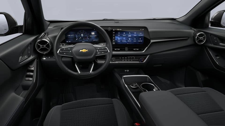 New 2027 Chevrolet Equinox LT w/ LPO, Floor Liner Package FWD image 34