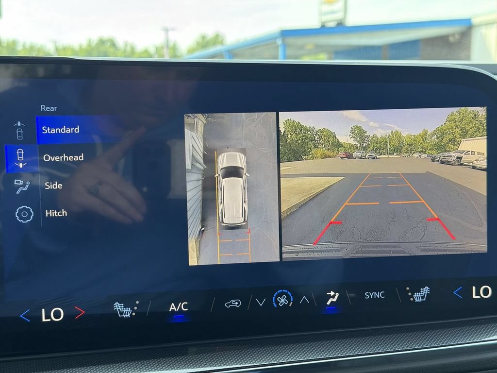New 2026 Chevrolet Tahoe RST w/ Advanced Technology Package AWD/4WD image 15