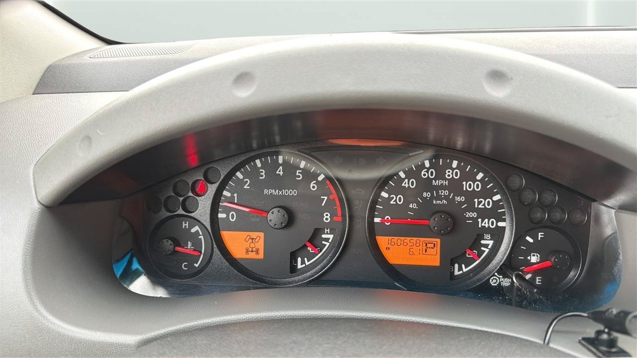 Used 2012 Nissan Xterra S w/ Value Package AWD/4WD image 24