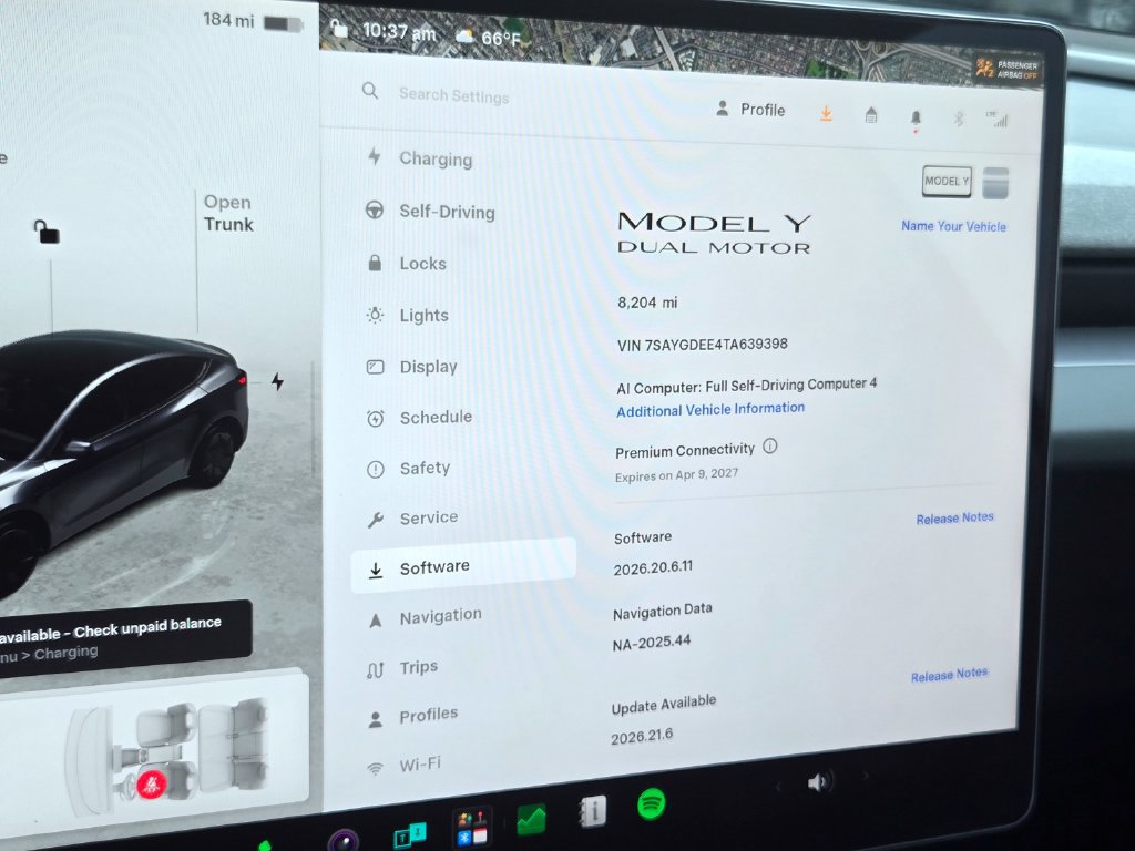 Used 2026 Tesla Model Y AWD image 21