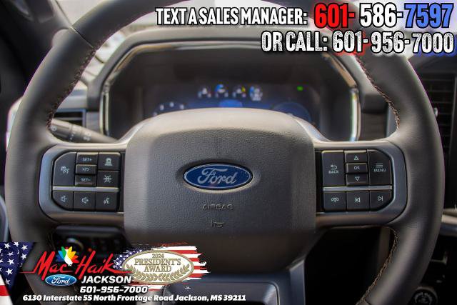 New 2026 Ford F150 Lariat w/ Equipment Group 501A Mid AWD/4WD image 58
