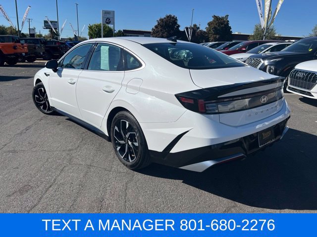 Used 2025 Hyundai Sonata SEL FWD image 3
