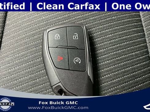 Certified 2025 GMC Canyon AT4 image 38