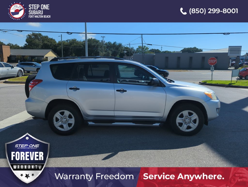 Used 2012 Toyota RAV4 4WD w/ Value Pkg image 8