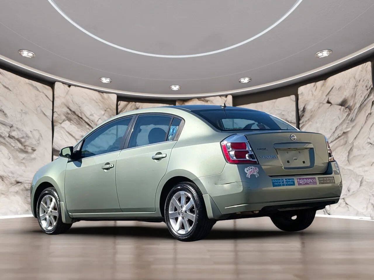 Used 2008 Nissan Sentra 2.0 S w/ Convenience Plus Pkg FWD image 6