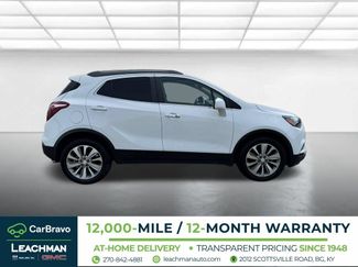 Used 2020 Buick Encore Preferred FWD video 2