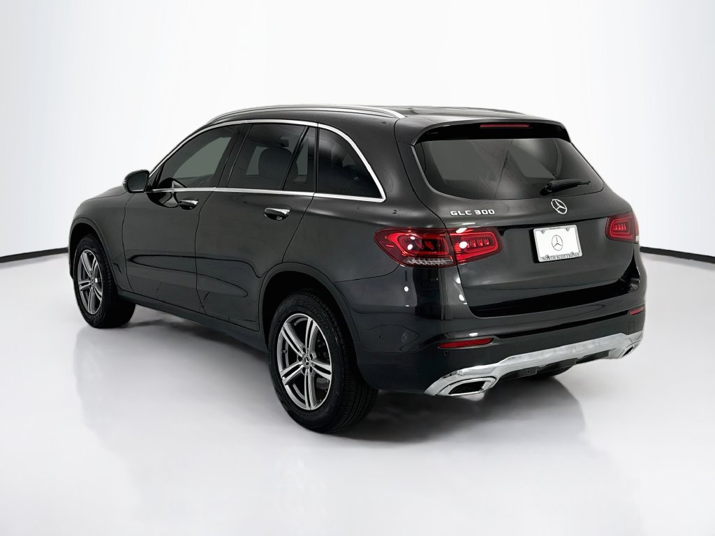 Certified 2022 Mercedes-Benz GLC 300 image 7