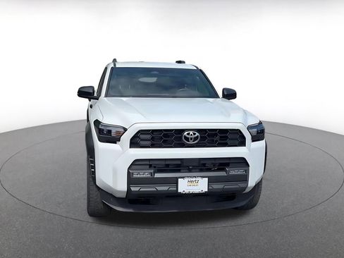 Used 2025 Toyota 4Runner TRD Off-Road AWD/4WD image 3