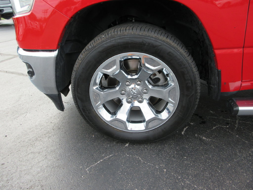 Used 2021 RAM 1500 Big Horn AWD/4WD image 13