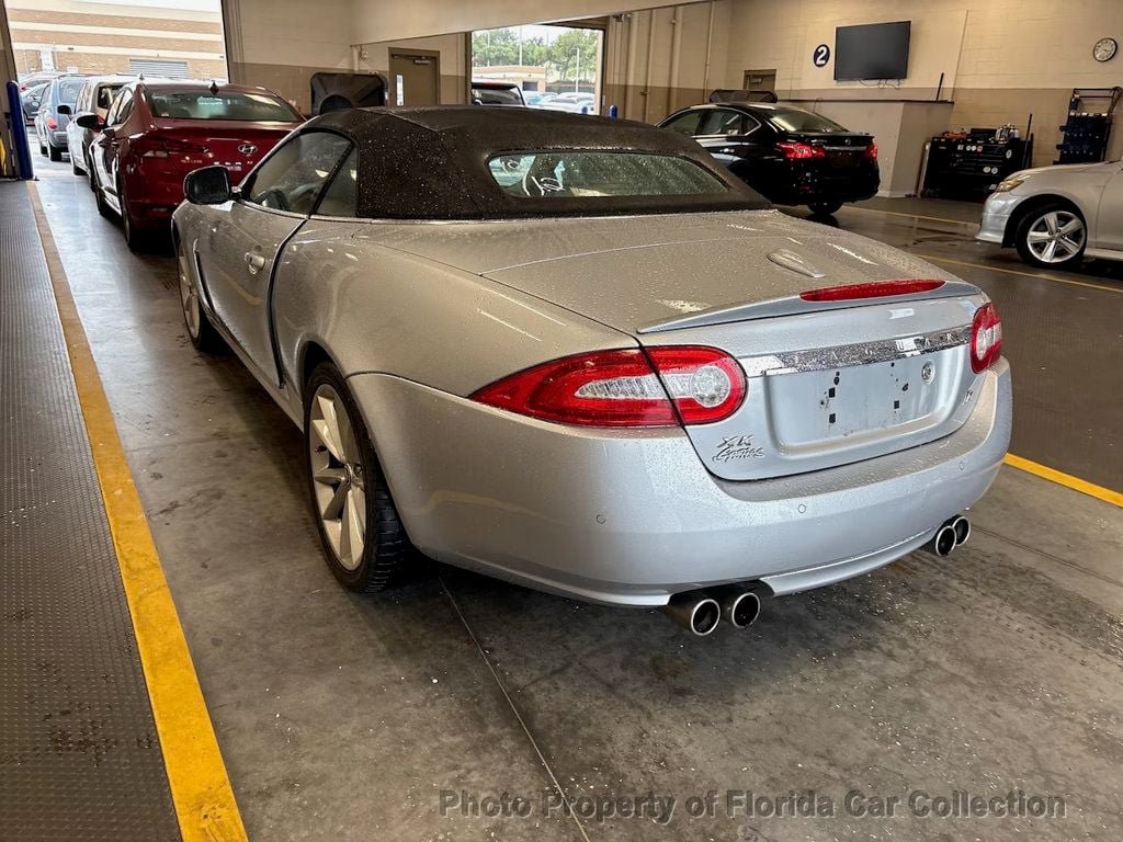 Used 2011 Jaguar XKR R RWD image 3
