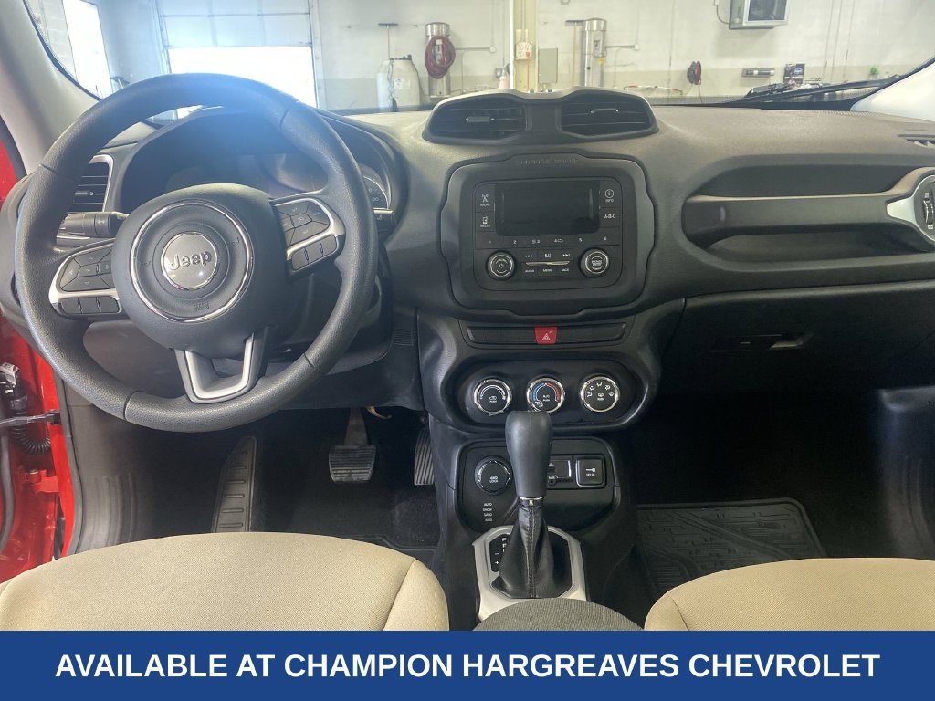 Used 2015 Jeep Renegade Sport w/ Power & Air Group AWD/4WD image 27