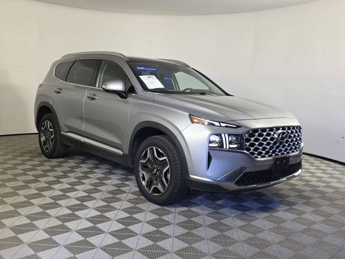 Used 2023 Hyundai Santa Fe Limited image 1