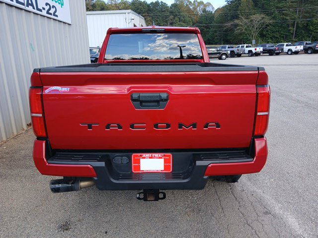 Used 2024 Toyota Tacoma TRD Sport RWD image 4