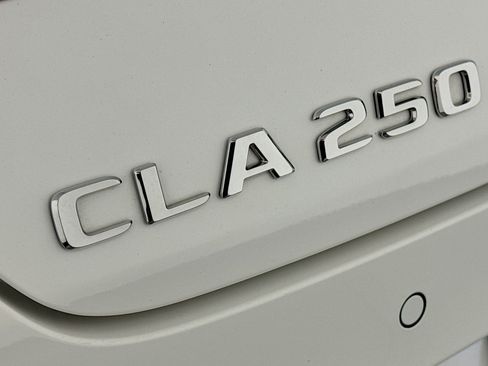 Certified 2024 Mercedes-Benz CLA 250 image 10