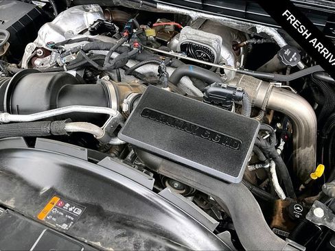 Used 2024 Chevrolet Silverado 3500 High Country w/ High Country Premium Package AWD/4WD image 31