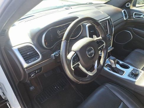 Used 2018 Jeep Grand Cherokee Summit AWD/4WD image 10