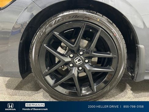 Certified 2023 Honda Civic Sport image 13