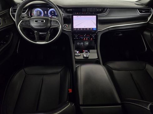 Used 2024 Jeep Grand Cherokee Limited w/ Trailer Tow Package image 8