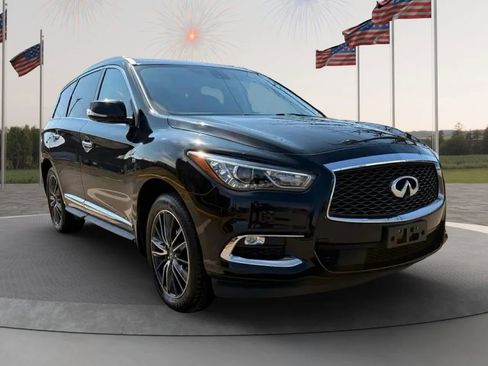Used 2018 INFINITI QX60 Luxe w/ Premium Plus Package AWD/4WD image 8