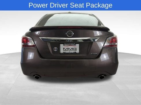 Used 2015 Nissan Altima 2.5 S w/ Special Edition Package image 5