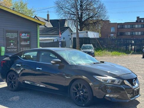 Used 2018 Nissan Maxima 3.5 SV FWD image 7