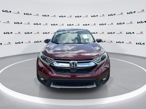 Used 2018 Honda CR-V EX image 3