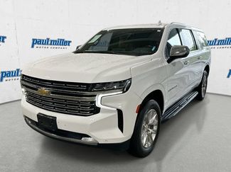 Used 2022 Chevrolet Suburban Premier AWD/4WD video 1