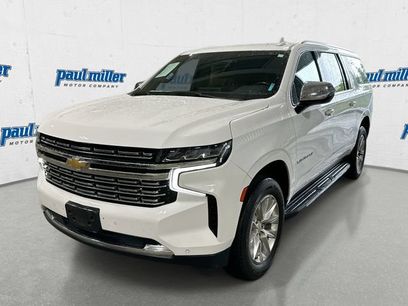 Used 2022 Chevrolet Suburban Premier