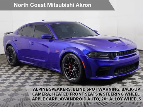 Used 2021 Dodge Charger Scat Pack image 1