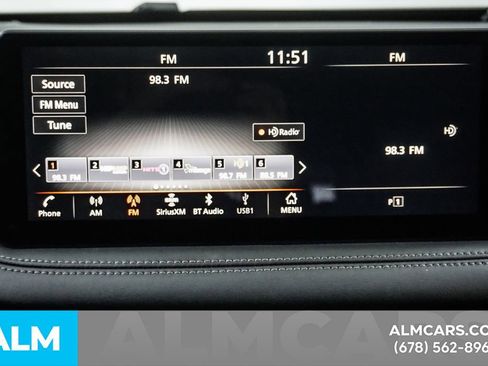Used 2025 INFINITI QX60 Luxe w/ Black Edition FWD image 44