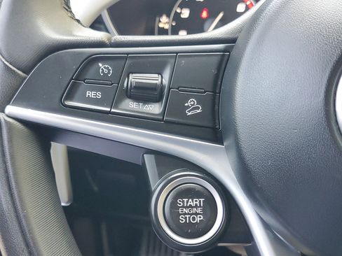 Used 2018 Alfa Romeo Stelvio Sport w/ Quick Order Package 22J Sport image 22