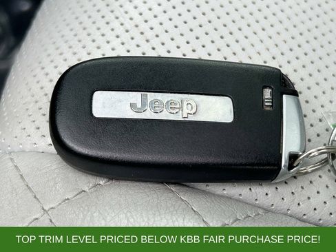 Used 2021 Jeep Grand Cherokee Summit AWD/4WD image 11