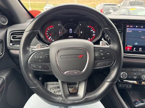 Certified 2022 Dodge Durango R/T w/ Trailer Tow Group IV image 12