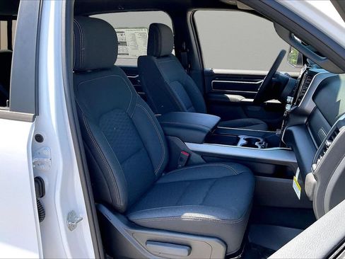 New 2026 RAM 1500 Big Horn AWD/4WD image 21