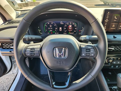 Certified 2026 Honda Accord EX-L image 9