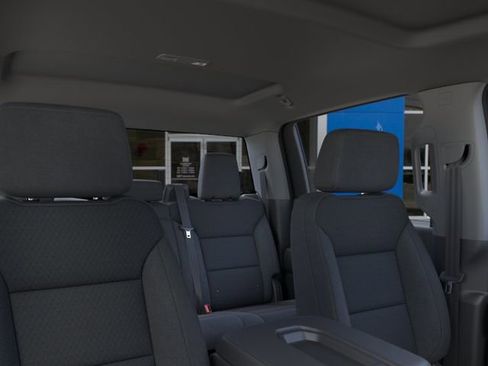 New 2026 Chevrolet Silverado 1500 Custom RWD image 25