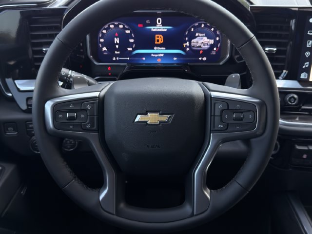 New 2026 Chevrolet Silverado 1500 LTZ AWD/4WD image 12