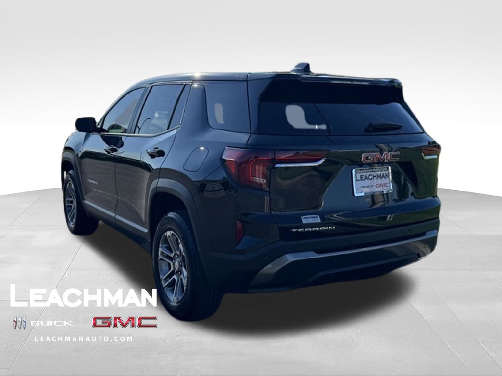Certified 2026 GMC Terrain Elevation FWD image 6