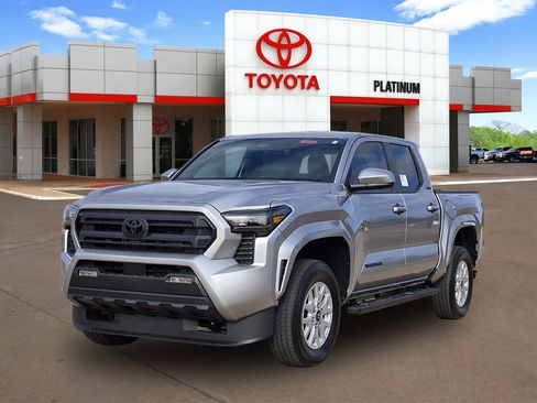 New 2026 Toyota Tacoma SR5 image 2