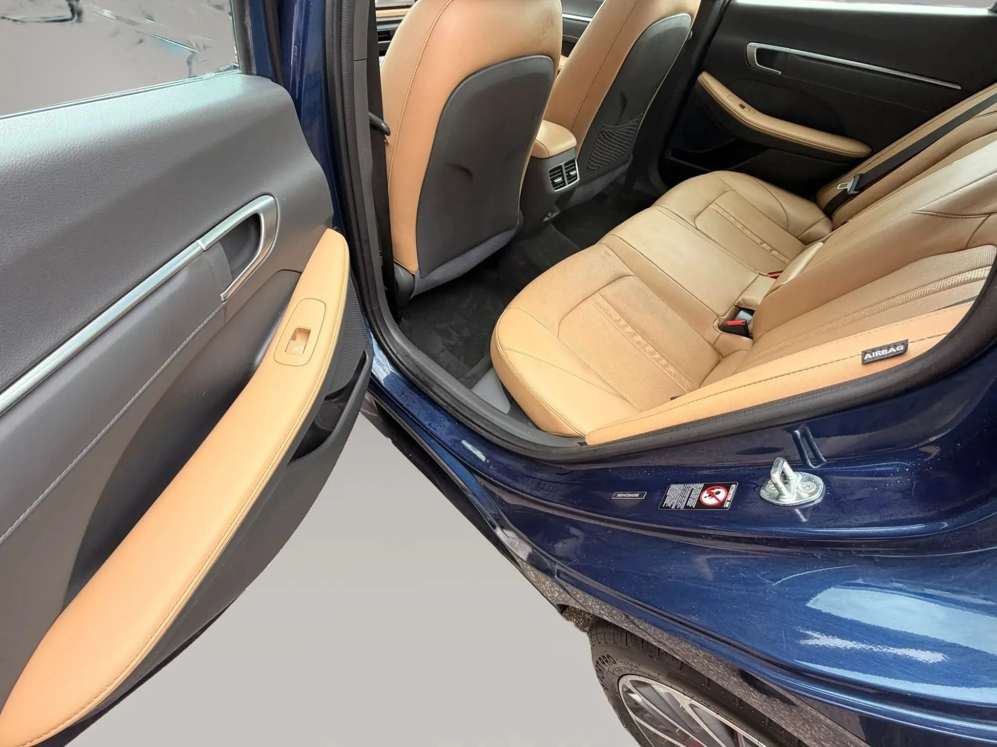 Used 2021 Hyundai Sonata Limited FWD image 7