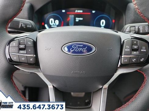 New 2026 Ford Explorer ST-Line w/ ST-Line Street Pack image 38