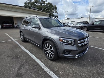 Used 2021 Mercedes-Benz GLB 250