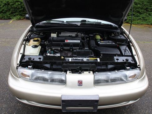 Used 1996 Saturn S-Series SL2 FWD image 17