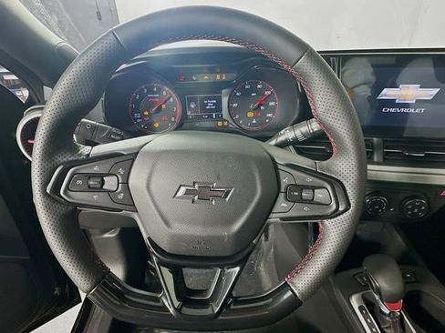 New 2026 Chevrolet Trax RS image 11