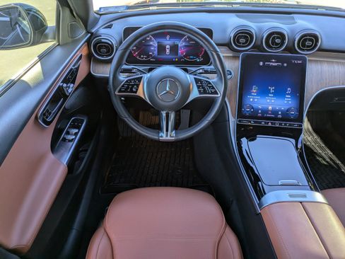 Used 2022 Mercedes-Benz C 300 4DR SDN C300 C 30 image 12